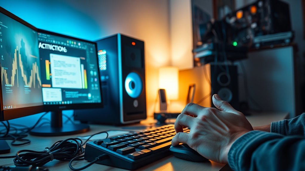 upgrade hardware for better performance