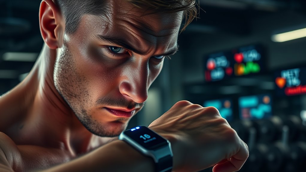 use wearable health technology