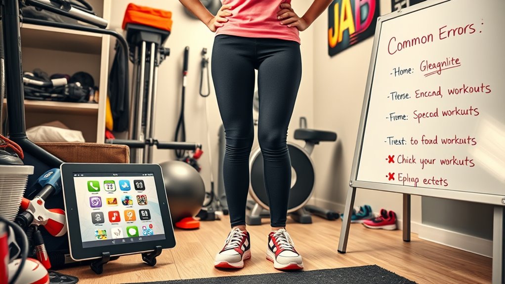 vary workouts for progress