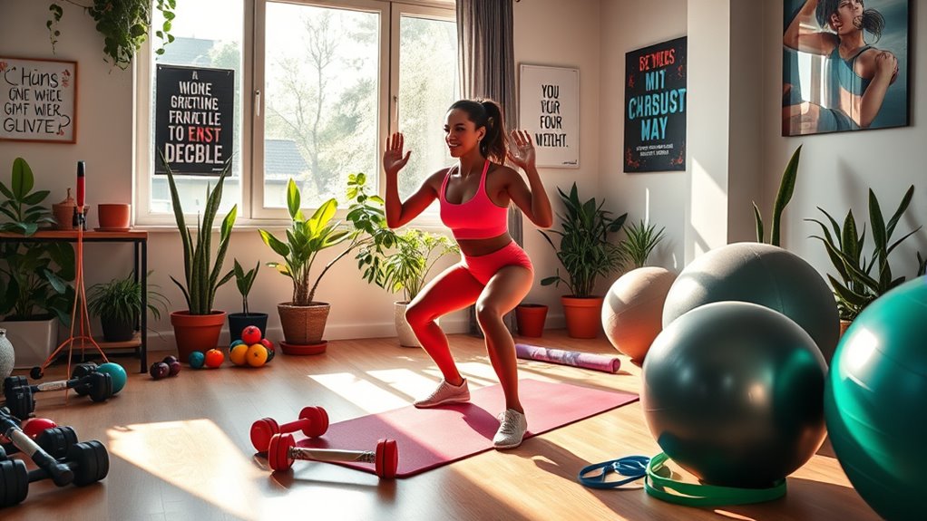 vary workouts to progress