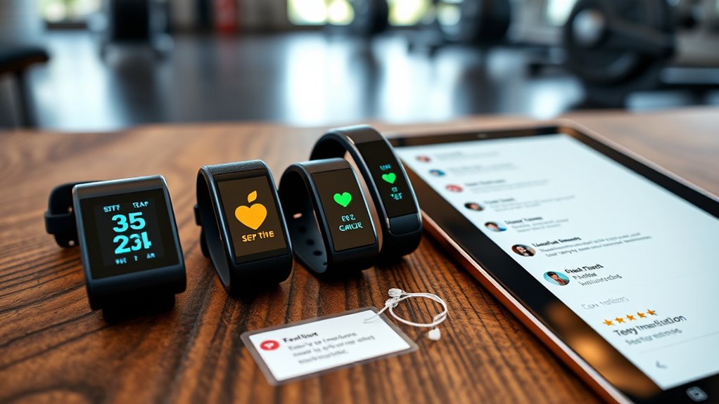 verify brand and reviews