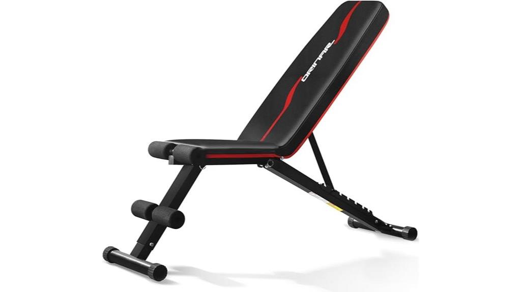 versatile home gym equipment