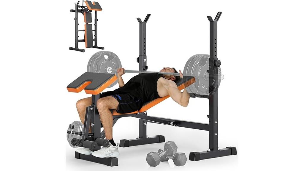 versatile home gym equipment