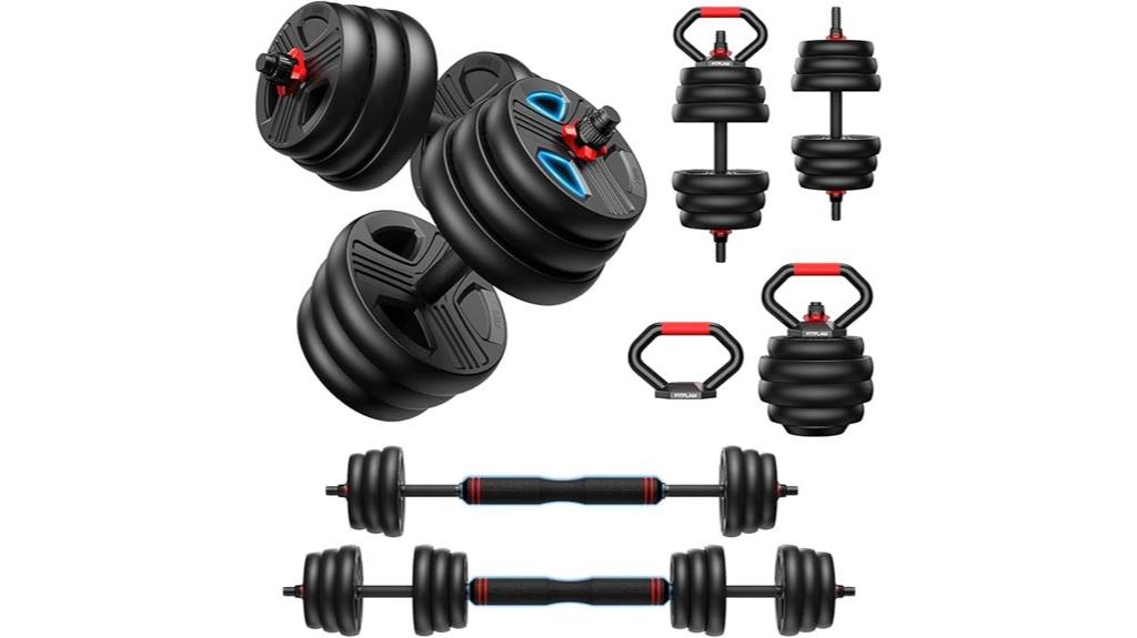 versatile home gym equipment