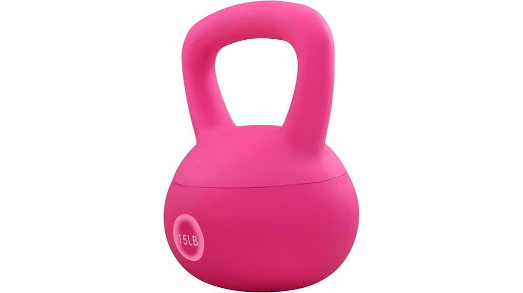 versatile kettlebell workout equipment
