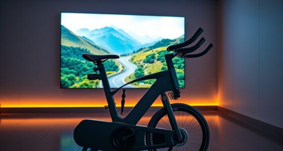 virtual cycling fitness guide