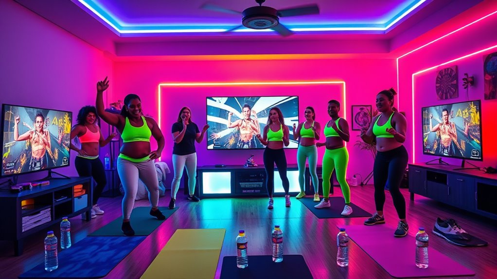 virtual fitness challenges unite