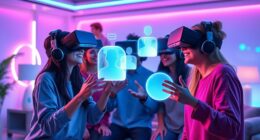 virtual hangouts replacing real