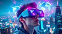 virtual worlds and digital connectivity