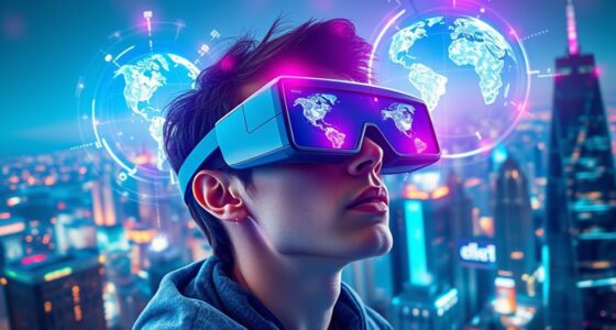 virtual worlds and digital connectivity