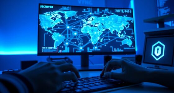 vpns and online invisibility