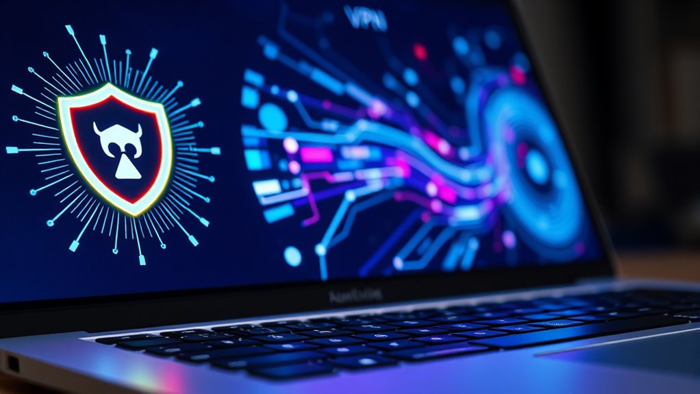 vpns encrypt online traffic