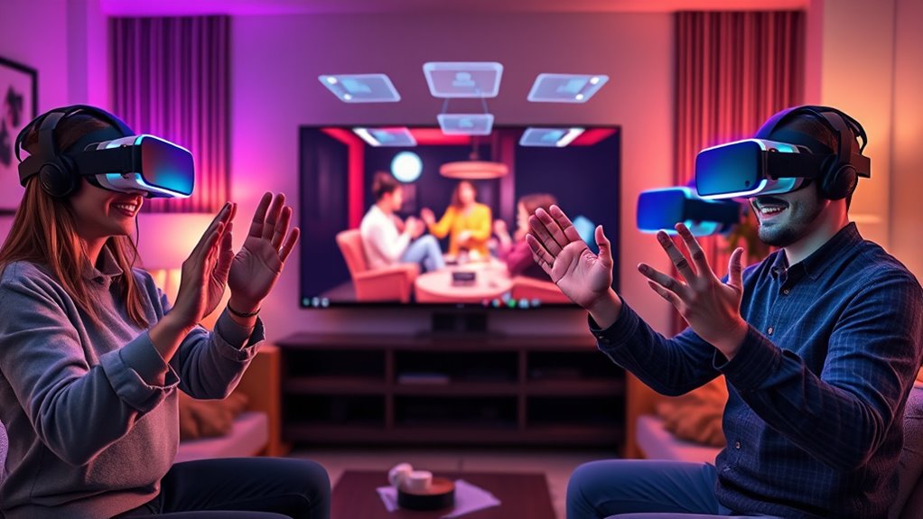 vr interaction limitations and improvements