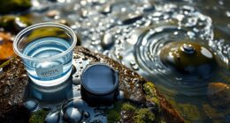 waterproof vs water resistant