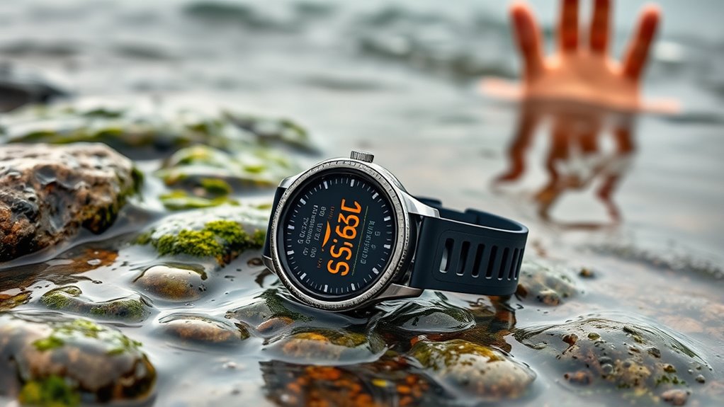 waterproof vs water resistant devices