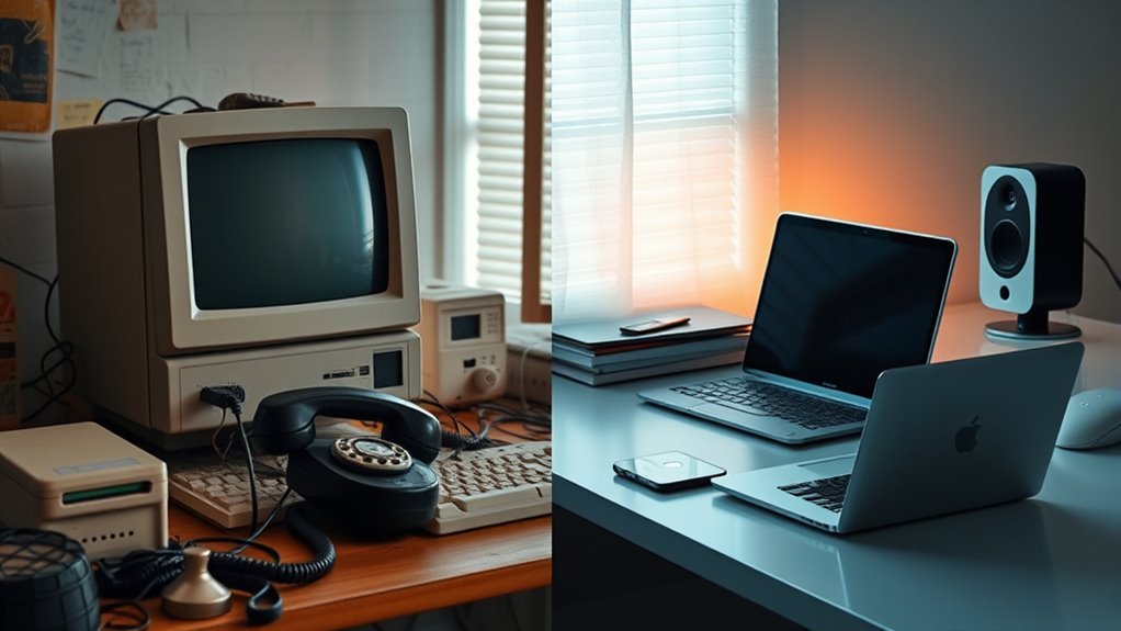 web evolution and impact