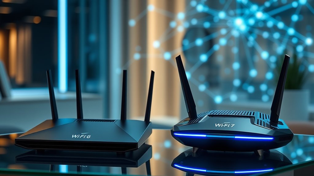 wi fi 7 benefits busy networks