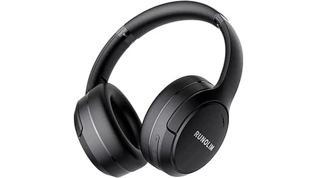 wireless noise cancelling headphones