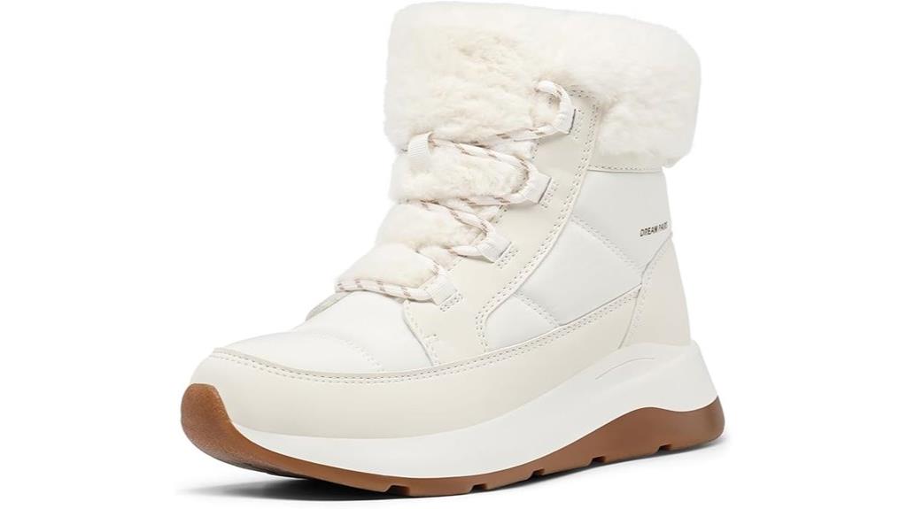 women s durable winter snow boots