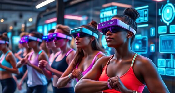 workout apps transform exercise