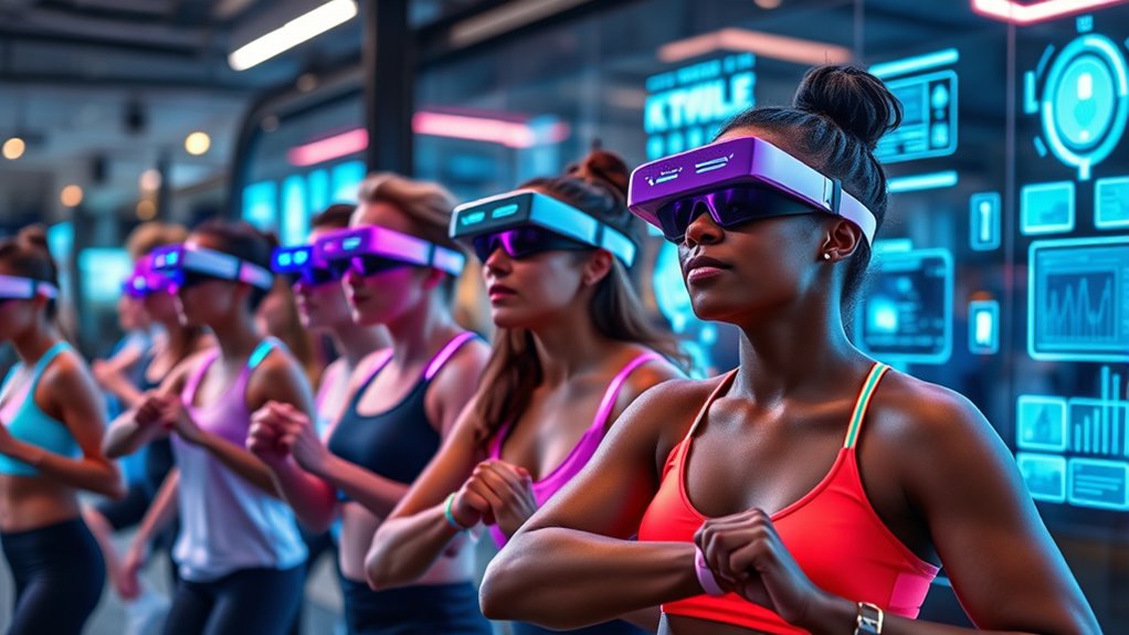 workout apps transform exercise