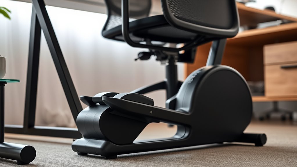 workout customization and convenience