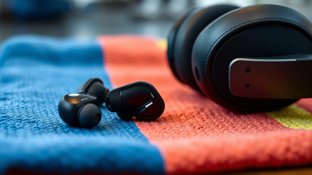 workout earbuds enhance performance
