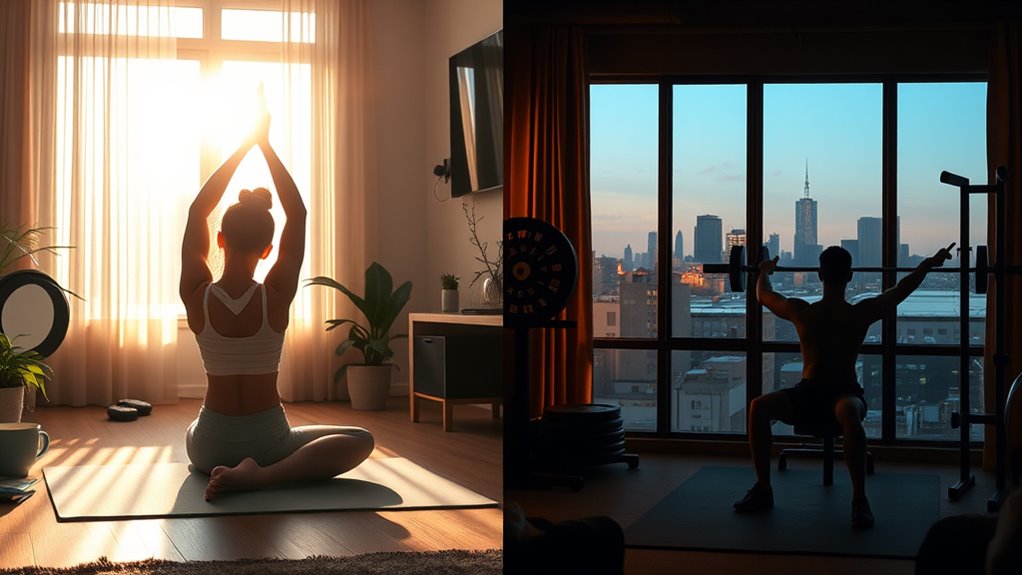 workout timing impacts results