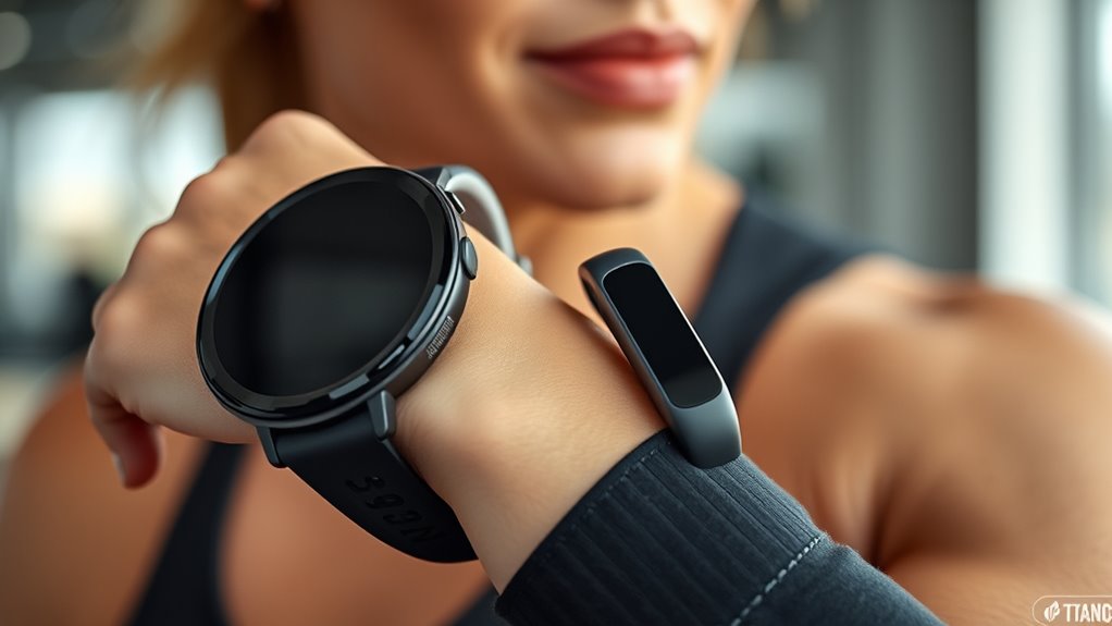 wristband material and comfort