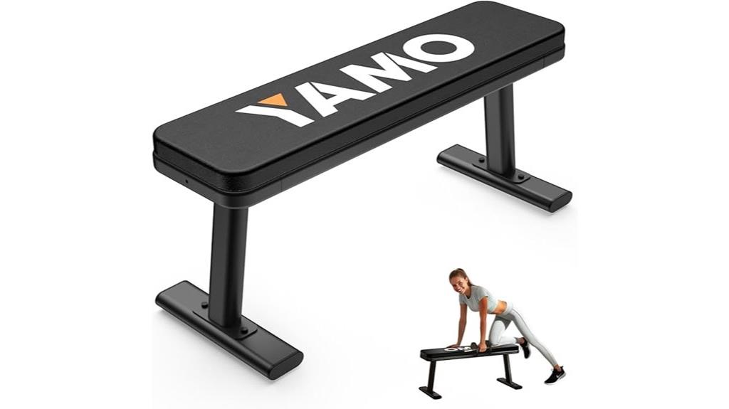 yamo flat bench