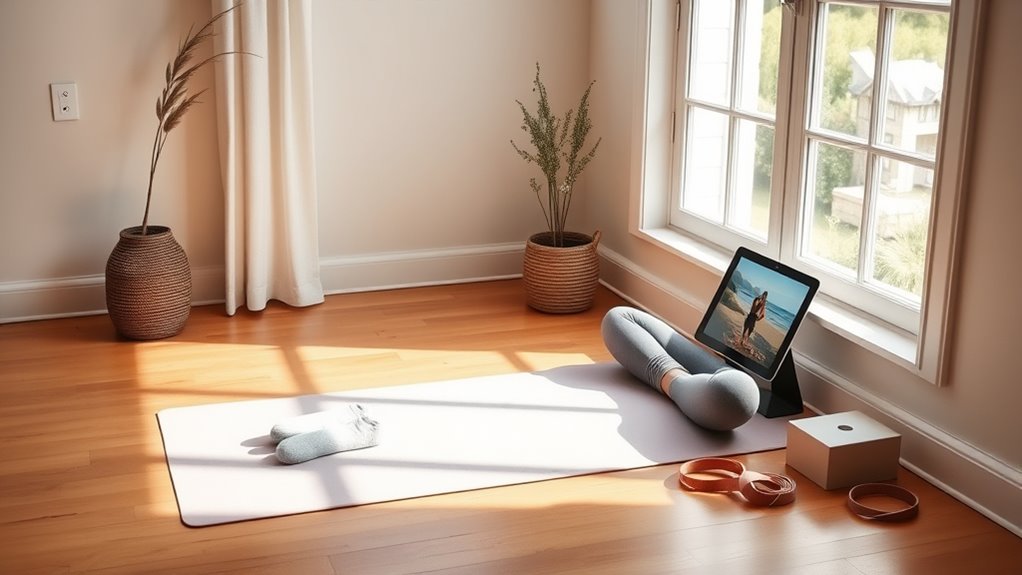 yoga essentials for safe practice