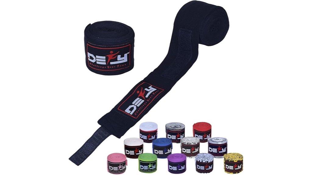180 inch boxing hand wraps