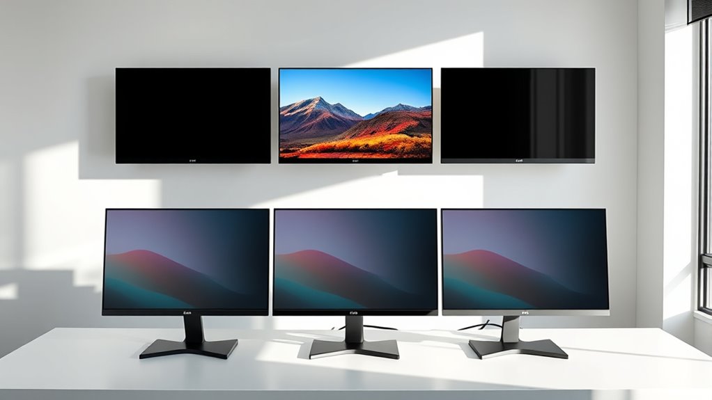 4k e ink eye monitors