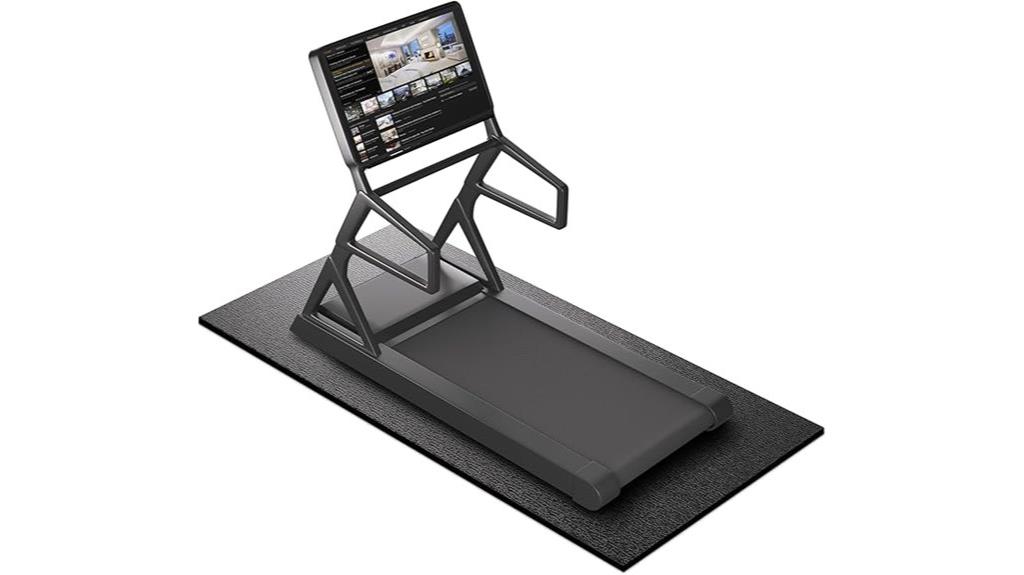 6mm thick treadmill mat