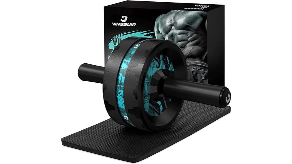 ab roller for strength