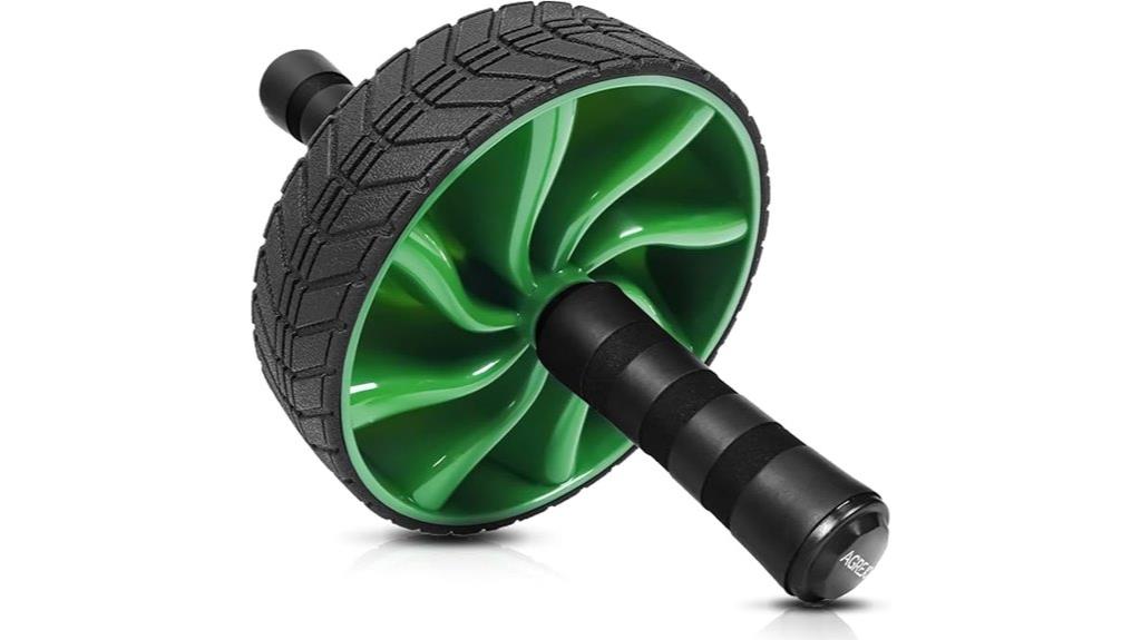 abdominal core exercise wheel