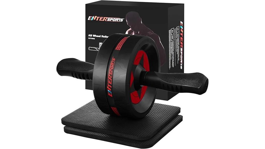 abdominal exercise wheel
