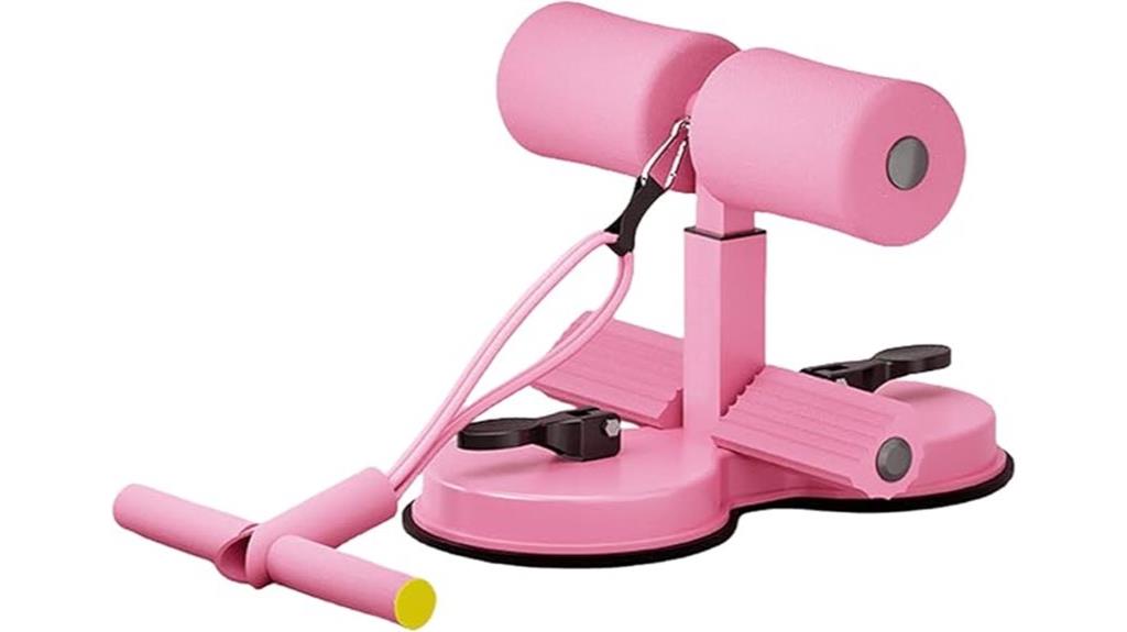 abs bar with suction cups