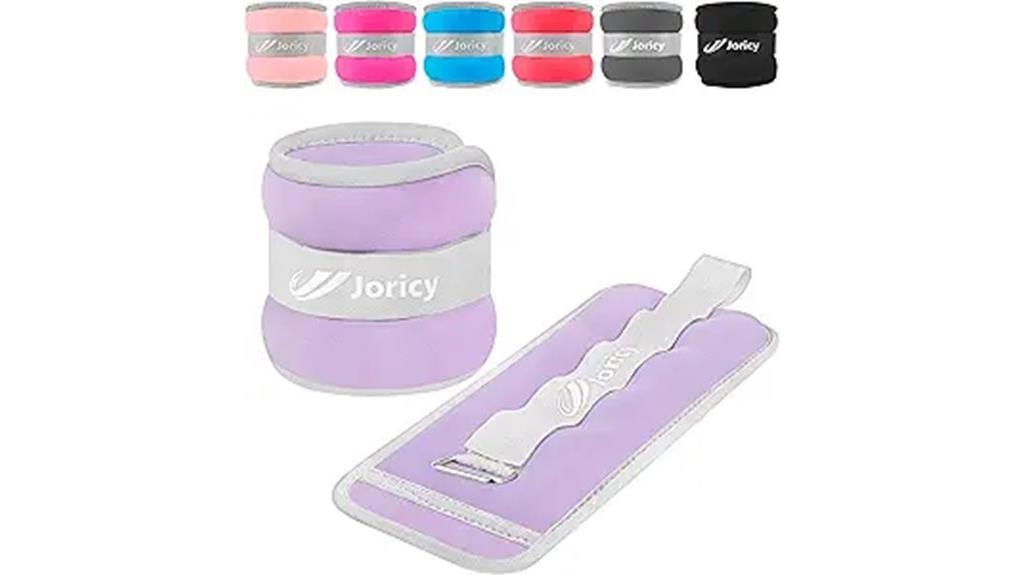 adjustable ankle weights for all