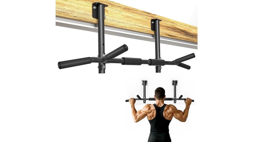 adjustable ceiling mount bar