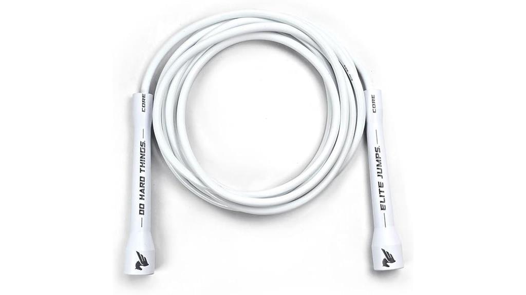 adjustable elite fitness rope