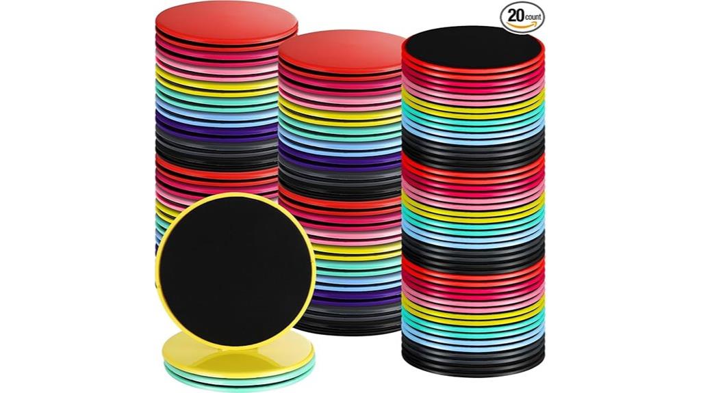 adjustable fitness equipment settings