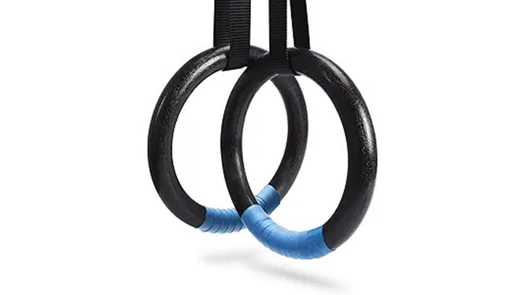 adjustable gymnastics rings
