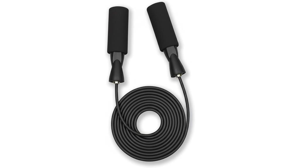 adjustable jump rope fitness