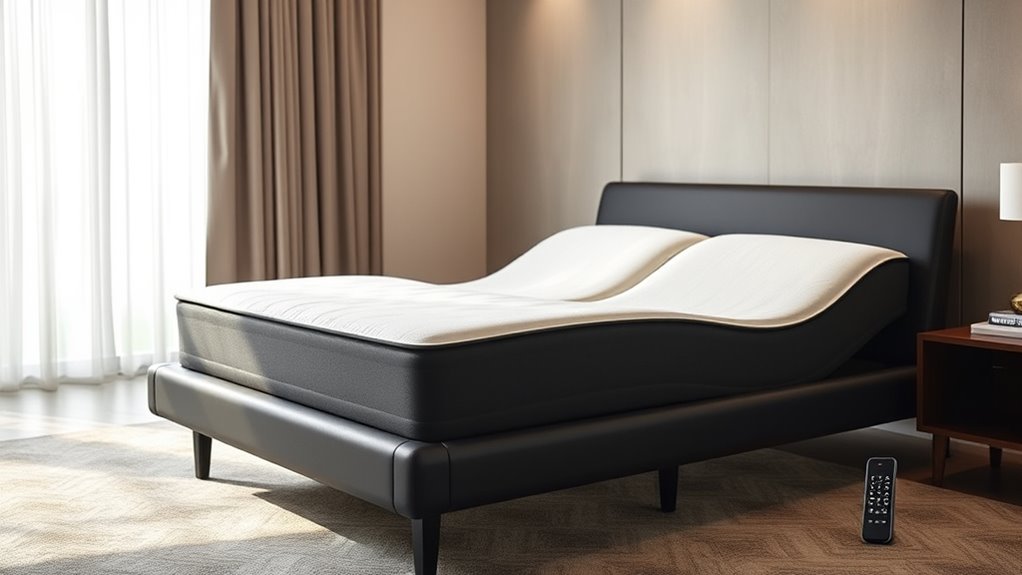 adjustable lumbar support features