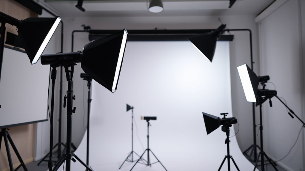 adjustable portable lighting options