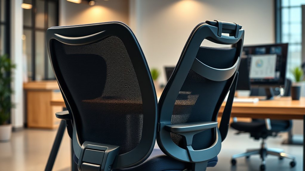 adjustable supportive breathable comfortable