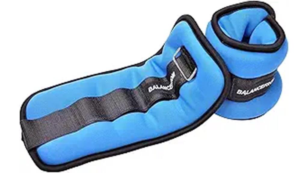 adjustable weight training gear