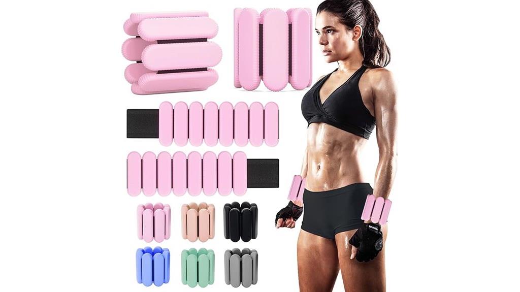 adjustable weights for exercise