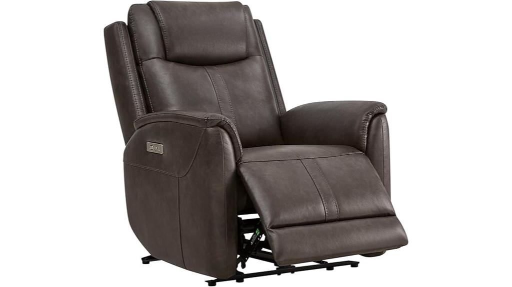 adult power recliner chair